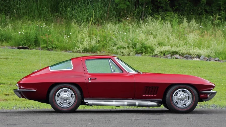 1967 Chevrolet Corvette C2 - Image 8 of 12