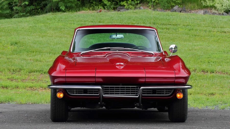 1967 Chevrolet Corvette C2 - Image 10 of 12
