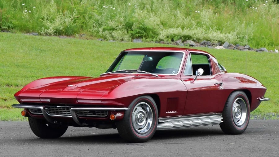 1967 Chevrolet Corvette C2 - Image 12 of 12