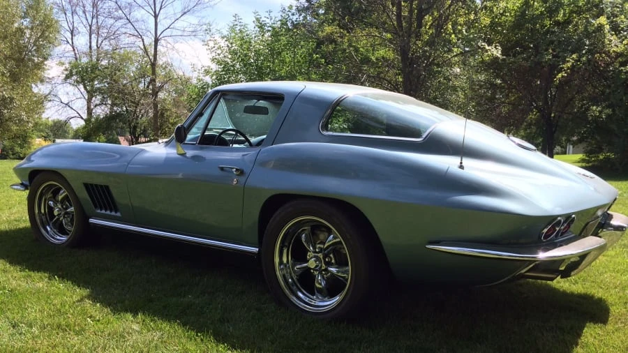 1967 Chevrolet Corvette C2 - Image 2 of 6