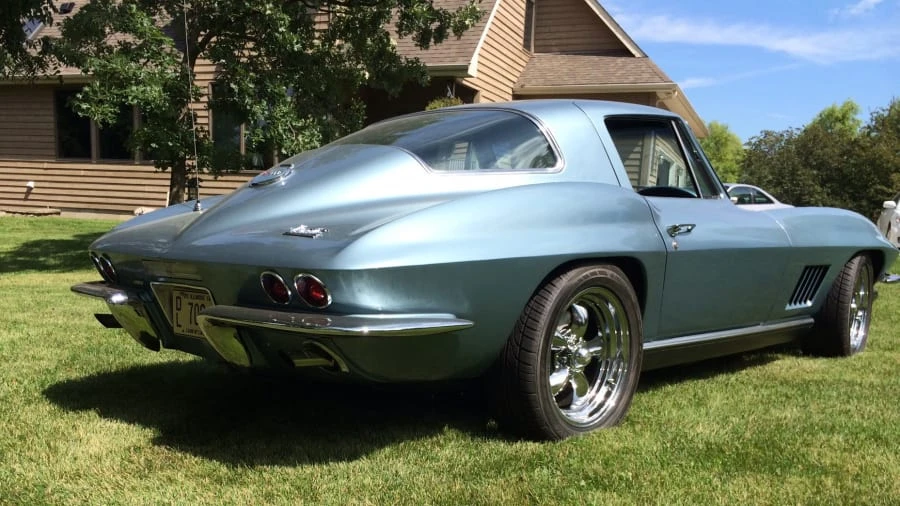 1967 Chevrolet Corvette C2 - Image 3 of 6