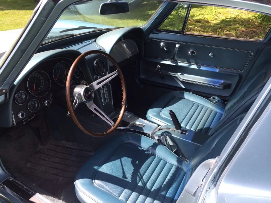 1967 Chevrolet Corvette C2 - Image 5 of 6