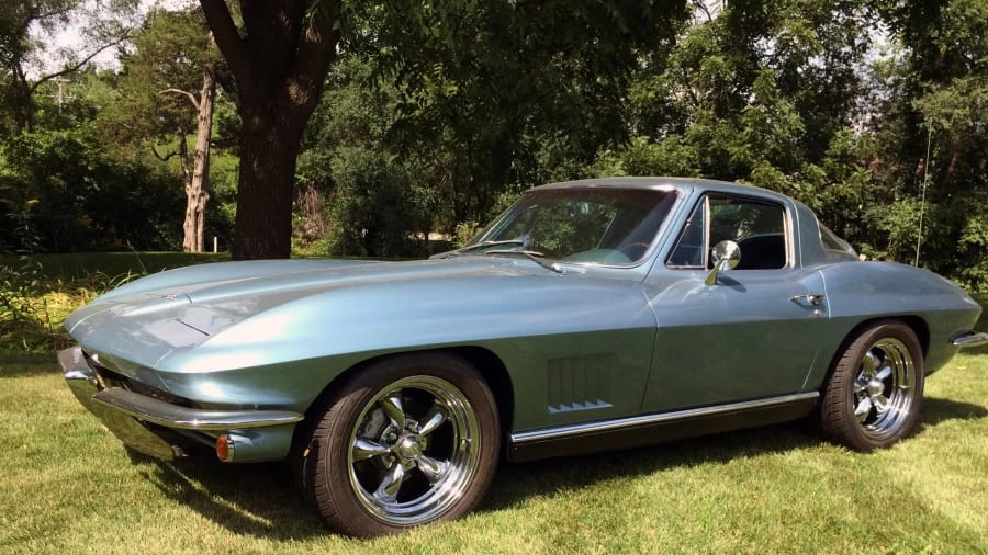 1967 Chevrolet Corvette C2 - Image 6 of 6