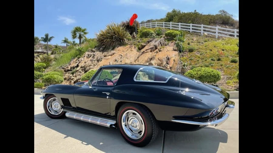 1967 Chevrolet Corvette C2 - Image 3 of 31