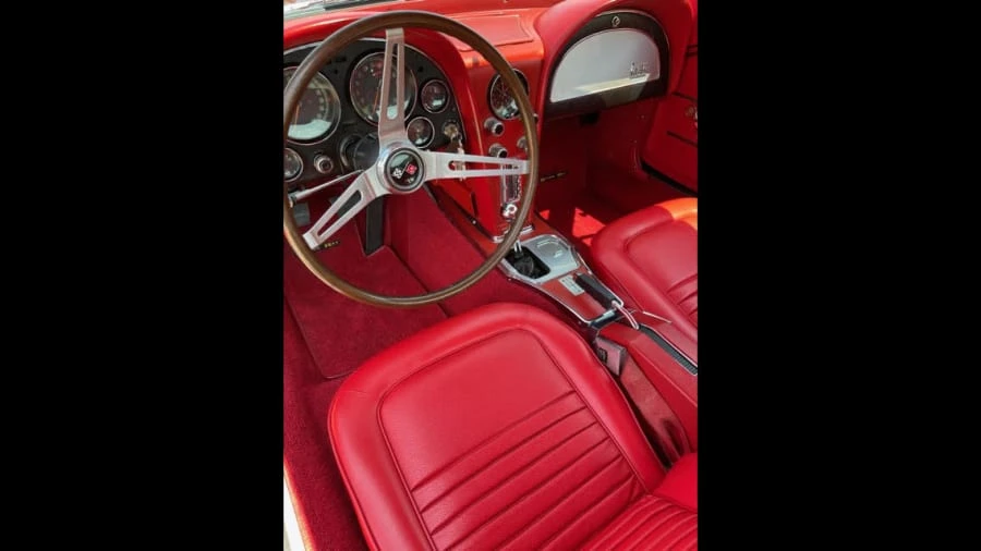 1967 Chevrolet Corvette C2 - Image 7 of 31