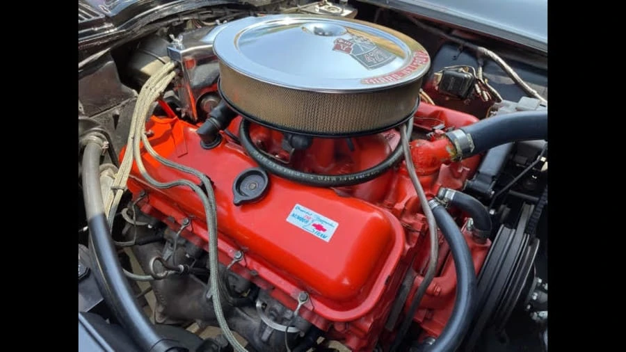 1967 Chevrolet Corvette C2 - Image 9 of 31