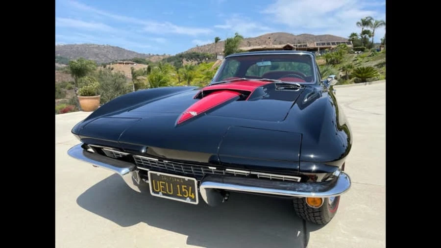 1967 Chevrolet Corvette C2 - Image 10 of 31