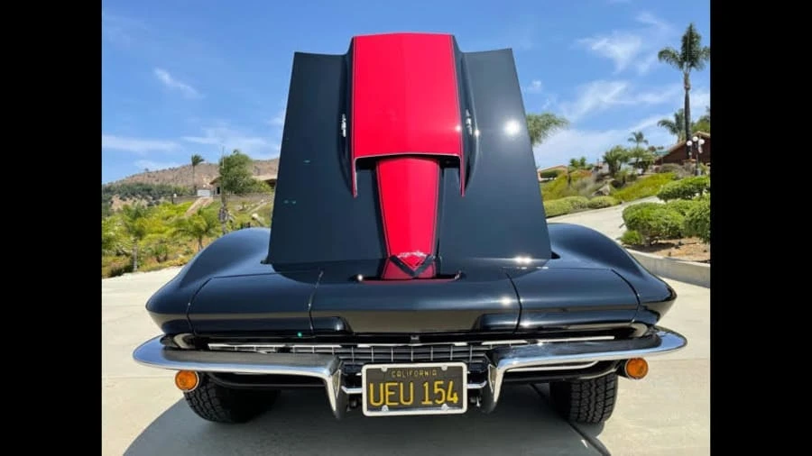1967 Chevrolet Corvette C2 - Image 11 of 31
