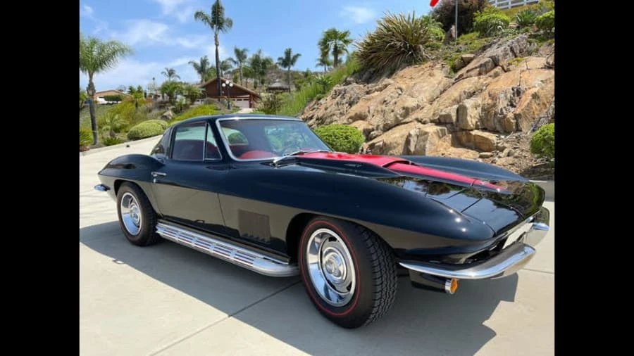 1967 Chevrolet Corvette C2 - Image 27 of 31