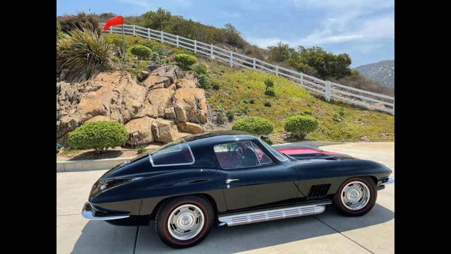 1967 Chevrolet Corvette C2 - Image 28 of 31