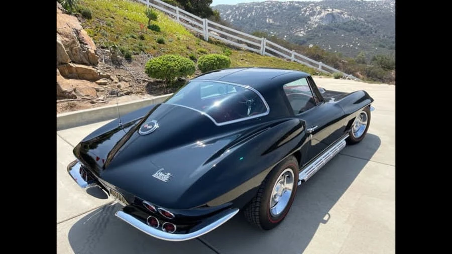 1967 Chevrolet Corvette C2 - Image 29 of 31