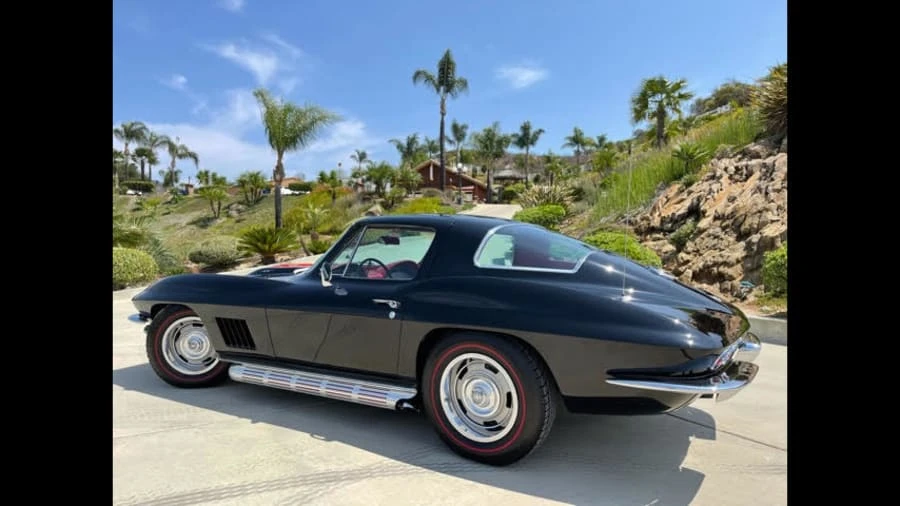 1967 Chevrolet Corvette C2 - Image 30 of 31