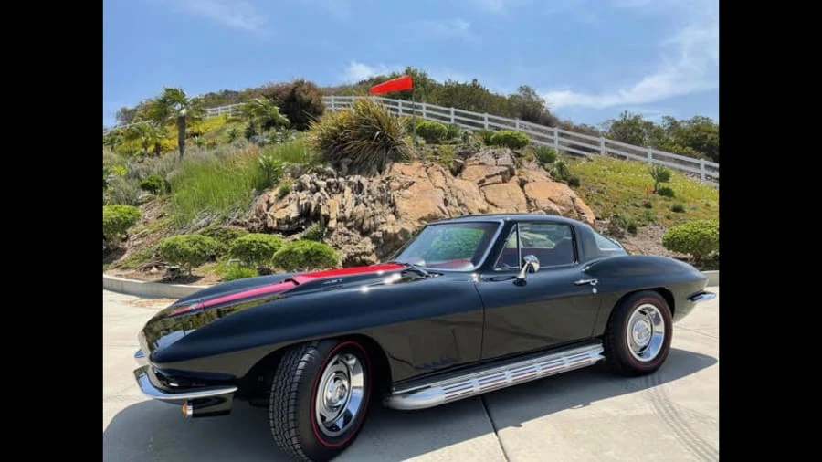 1967 Chevrolet Corvette C2 - Image 31 of 31