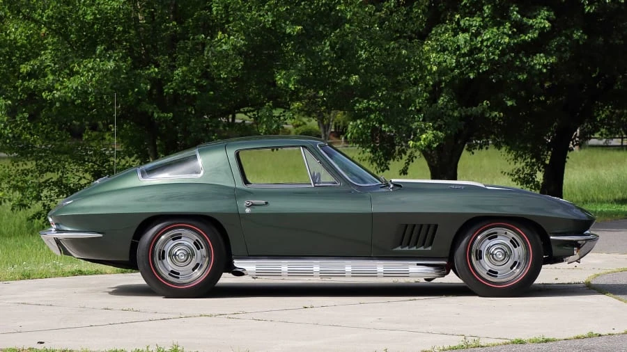 1967 Chevrolet Corvette C2 - Image 2 of 12