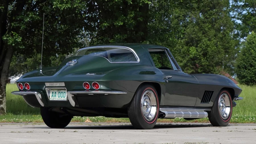 1967 Chevrolet Corvette C2 - Image 3 of 12