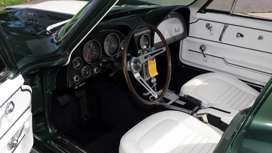 1967 Chevrolet Corvette C2 - Image 4 of 12