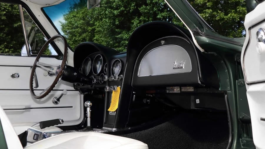 1967 Chevrolet Corvette C2 - Image 5 of 12