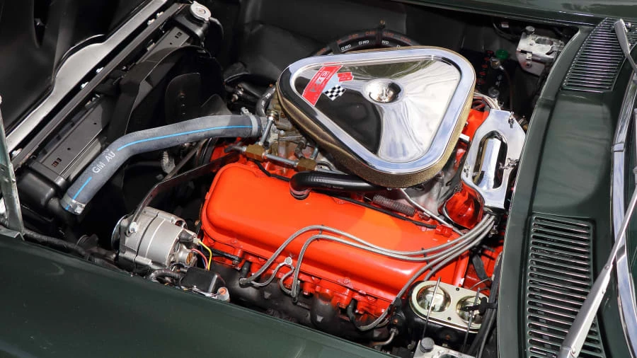 1967 Chevrolet Corvette C2 - Image 6 of 12