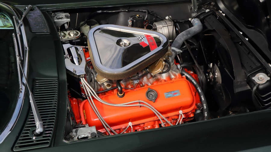 1967 Chevrolet Corvette C2 - Image 7 of 12