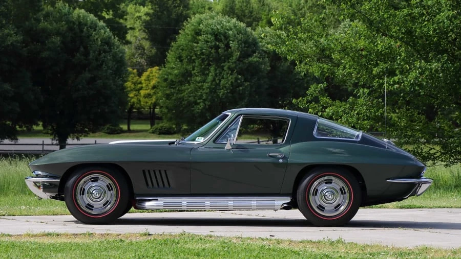 1967 Chevrolet Corvette C2 - Image 8 of 12