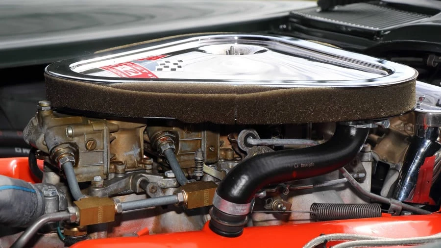 1967 Chevrolet Corvette C2 - Image 9 of 12