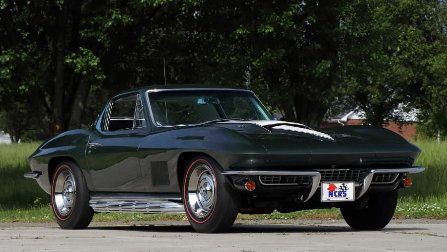 1967 Chevrolet Corvette C2 - Image 12 of 12
