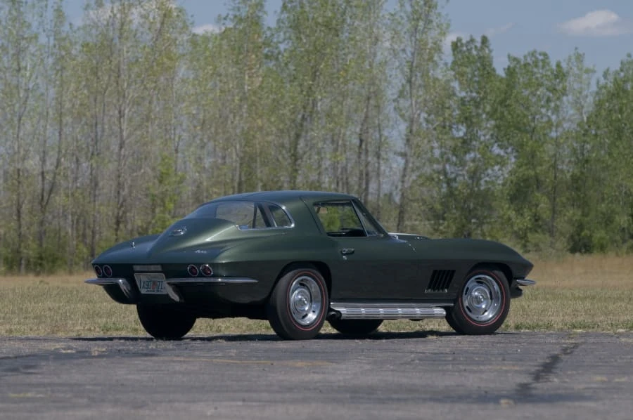 1967 Chevrolet Corvette C2 - Image 2 of 12