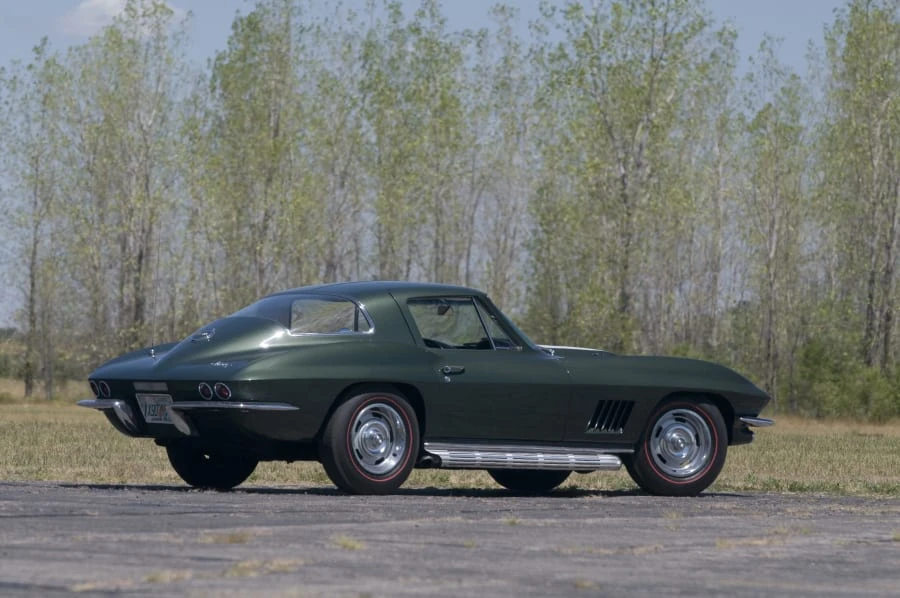 1967 Chevrolet Corvette C2 - Image 3 of 12