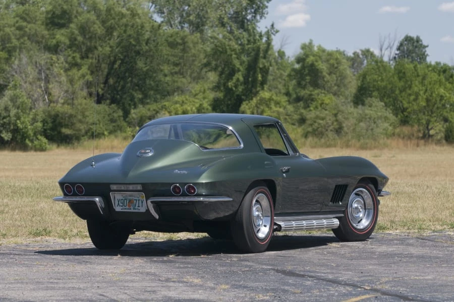 1967 Chevrolet Corvette C2 - Image 4 of 12