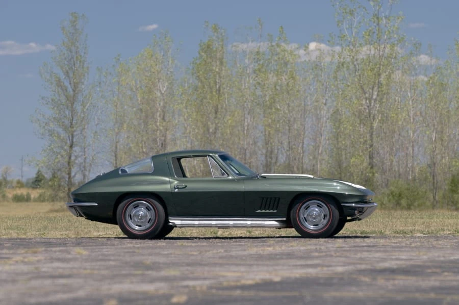 1967 Chevrolet Corvette C2 - Image 5 of 12