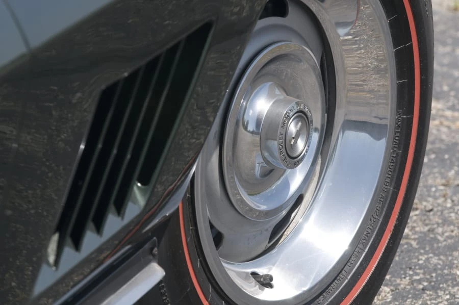 1967 Chevrolet Corvette C2 - Image 10 of 12