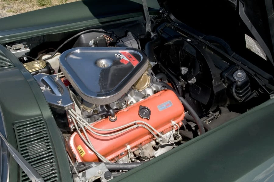1967 Chevrolet Corvette C2 - Image 11 of 12