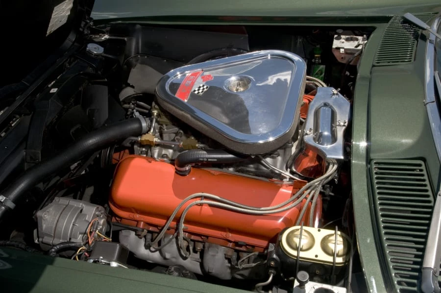 1967 Chevrolet Corvette C2 - Image 12 of 12