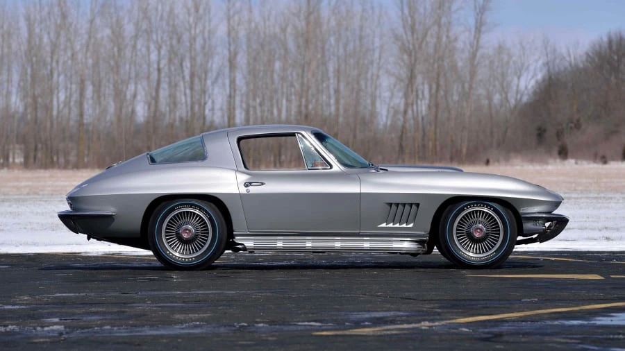 1967 Chevrolet Corvette C2 - Image 2 of 12