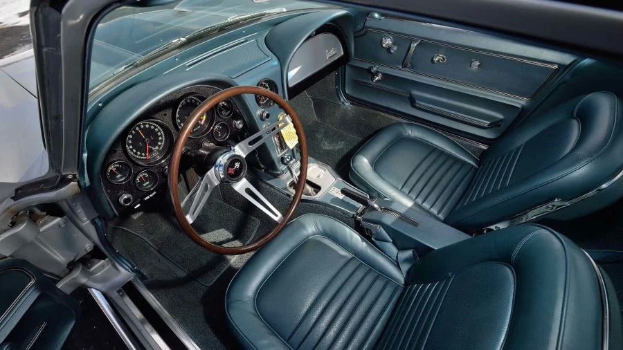 1967 Chevrolet Corvette C2 - Image 4 of 12