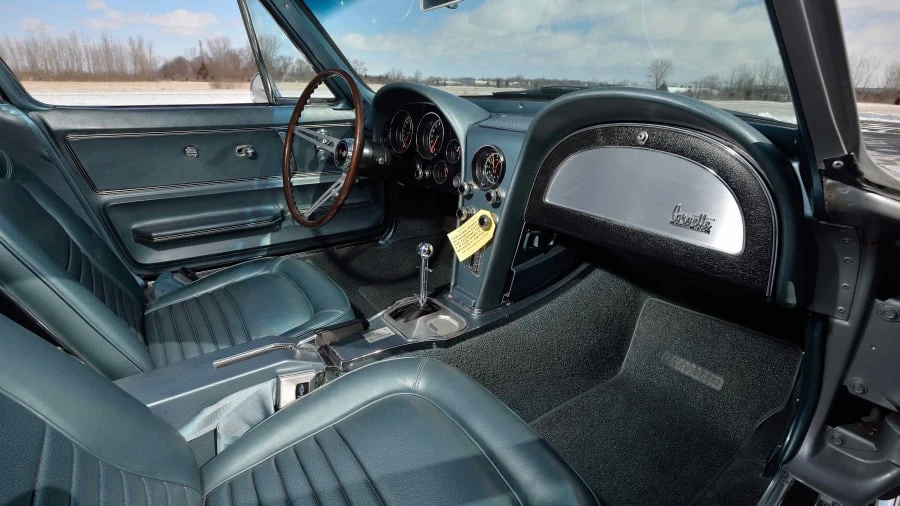 1967 Chevrolet Corvette C2 - Image 5 of 12