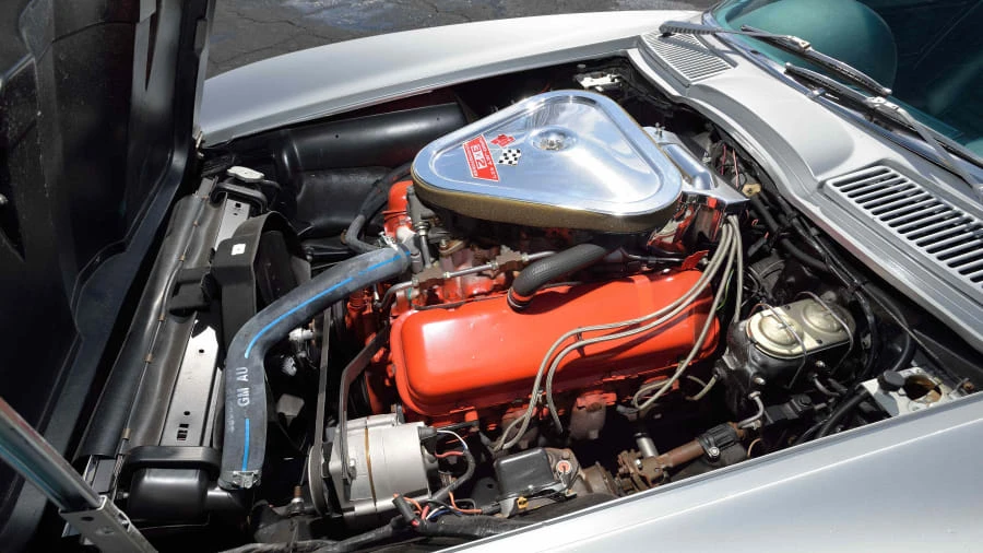 1967 Chevrolet Corvette C2 - Image 6 of 12