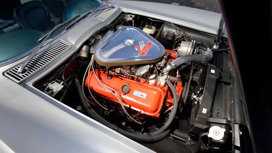 1967 Chevrolet Corvette C2 - Image 7 of 12