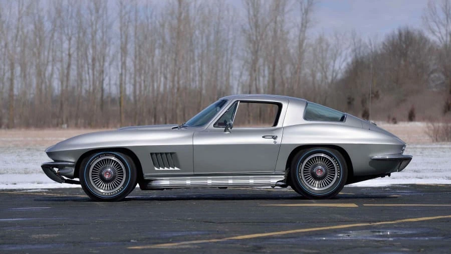 1967 Chevrolet Corvette C2 - Image 8 of 12