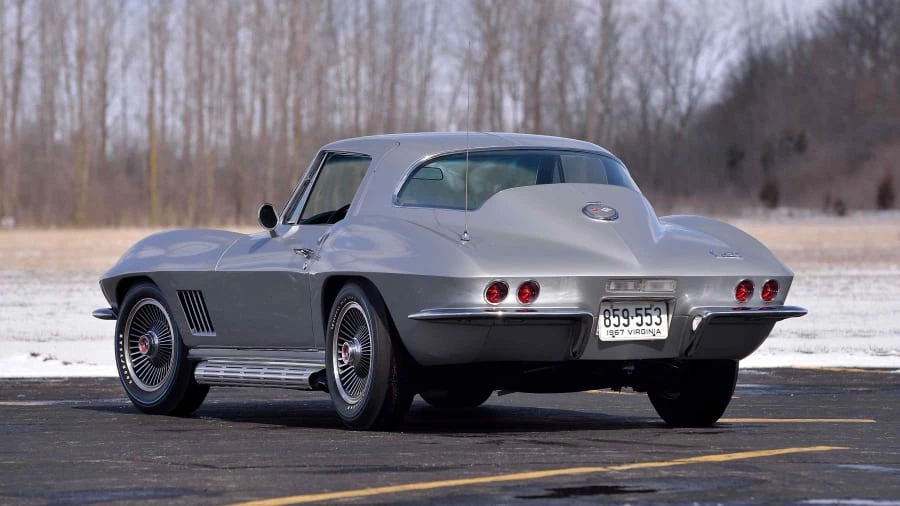 1967 Chevrolet Corvette C2 - Image 11 of 12