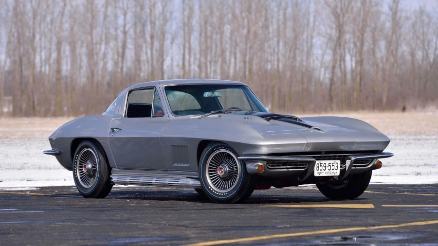 1967 Chevrolet Corvette C2 - Image 12 of 12