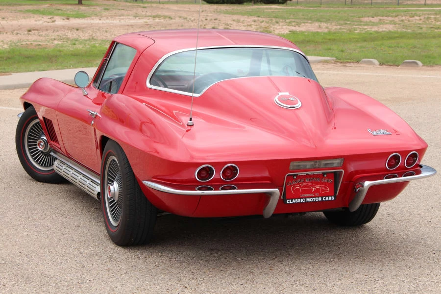 1967 Chevrolet Corvette C2 - Image 2 of 24