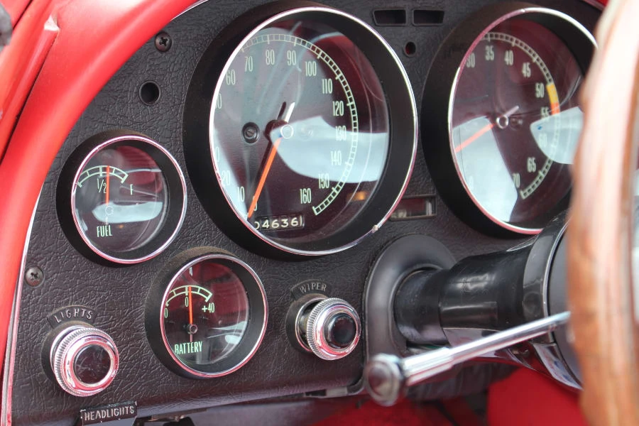 1967 Chevrolet Corvette C2 - Image 5 of 24