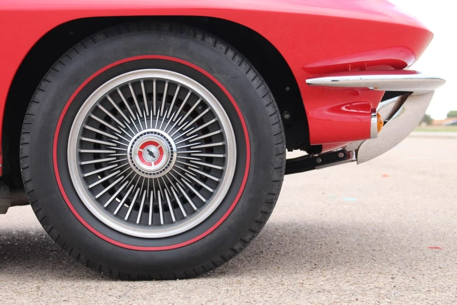 1967 Chevrolet Corvette C2 - Image 16 of 24