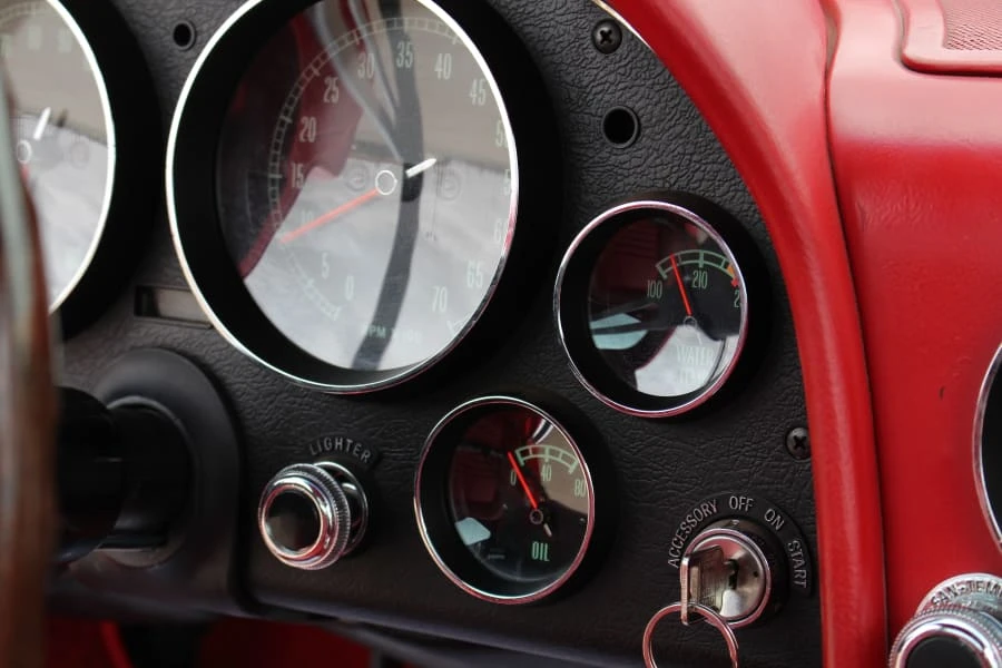 1967 Chevrolet Corvette C2 - Image 19 of 24