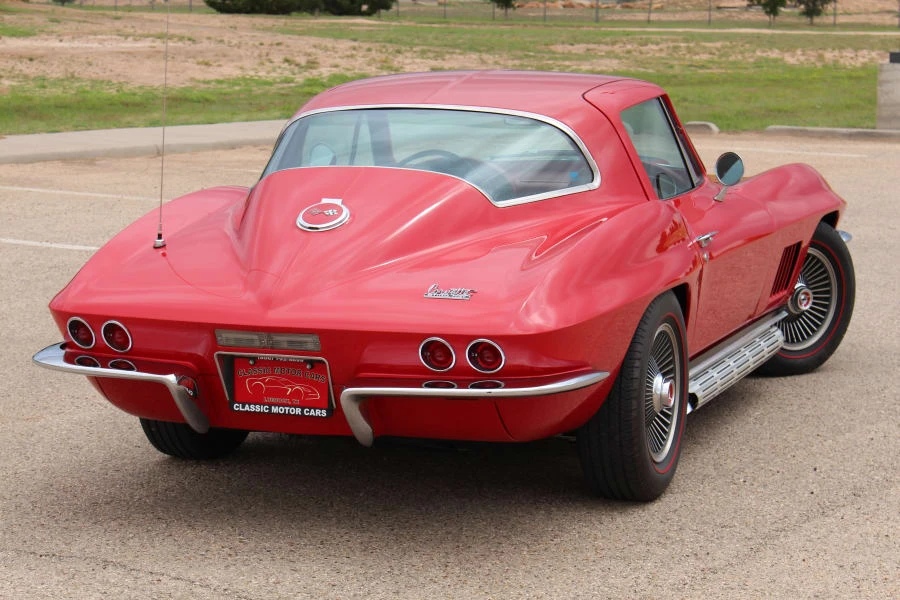 1967 Chevrolet Corvette C2 - Image 23 of 24