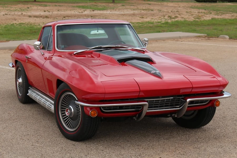 1967 Chevrolet Corvette C2 - Image 24 of 24