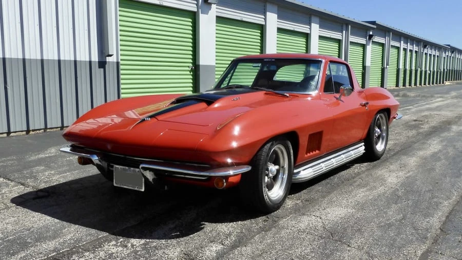 1967 Chevrolet Corvette C2 - Image 4 of 7