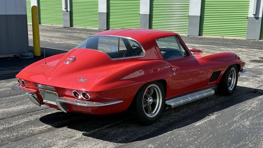 1967 Chevrolet Corvette C2 - Image 2 of 7
