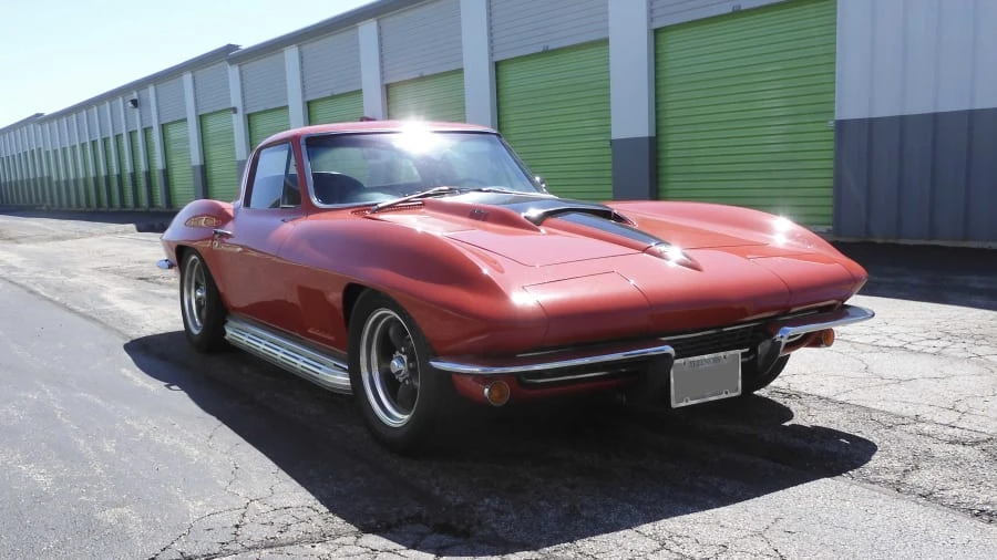 1967 Chevrolet Corvette C2 - Image 3 of 7